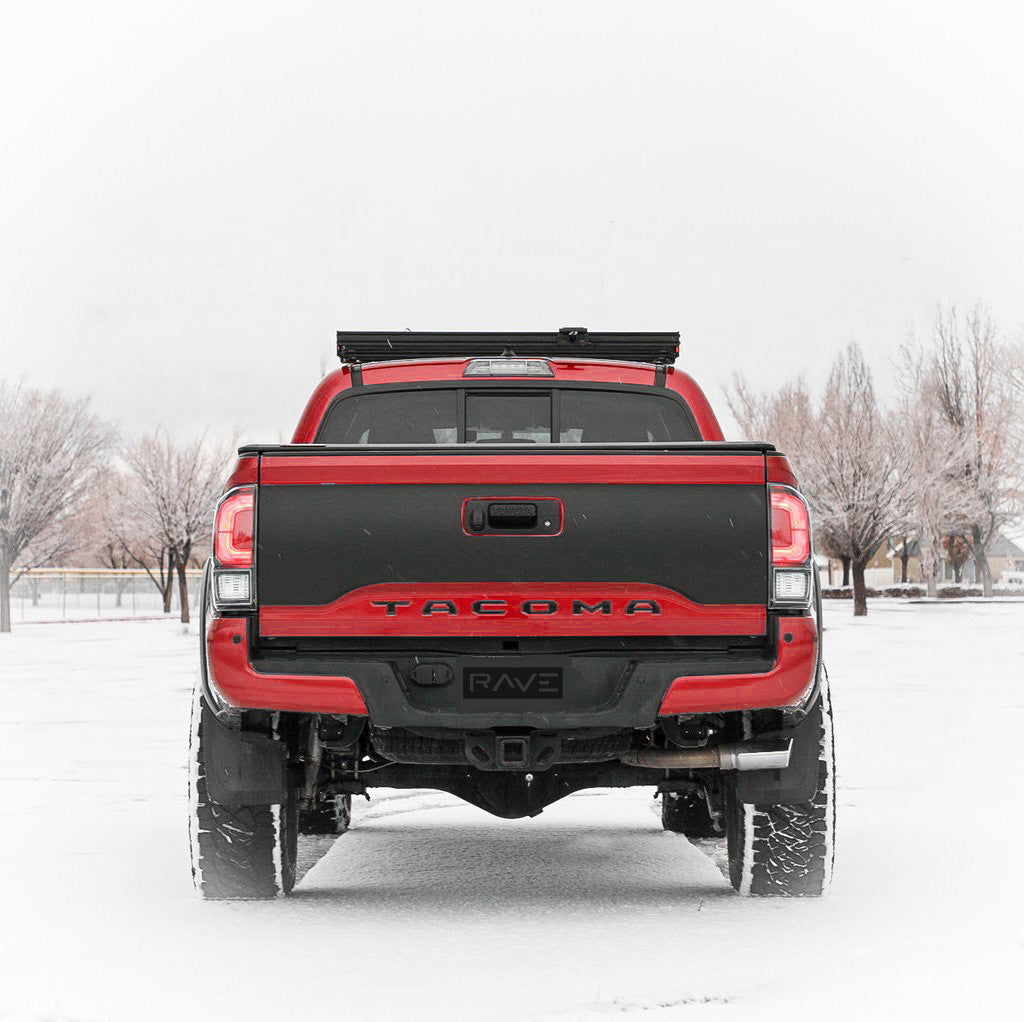 Tacoma Tailgate Vinyl