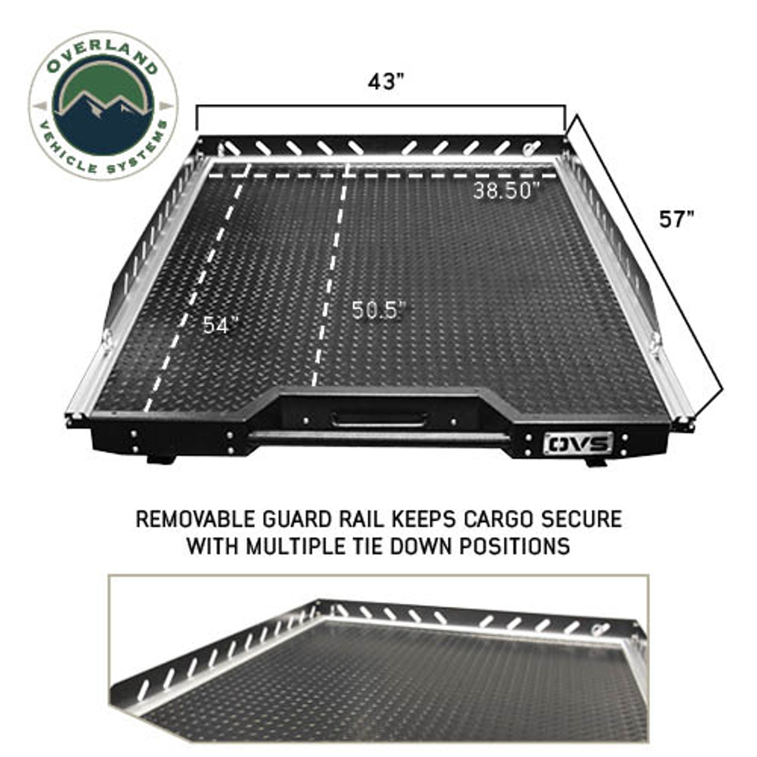 Bed Extension for 2024+ Tacoma