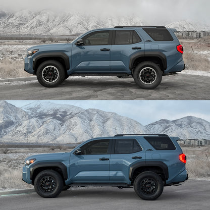 TRD Off Road 18" Wheel Vinyl Blackout Kit for 2025+ 4Runner