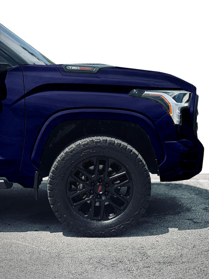 Paint-Matched OEM Fender Flares for 2023+ Sequoia