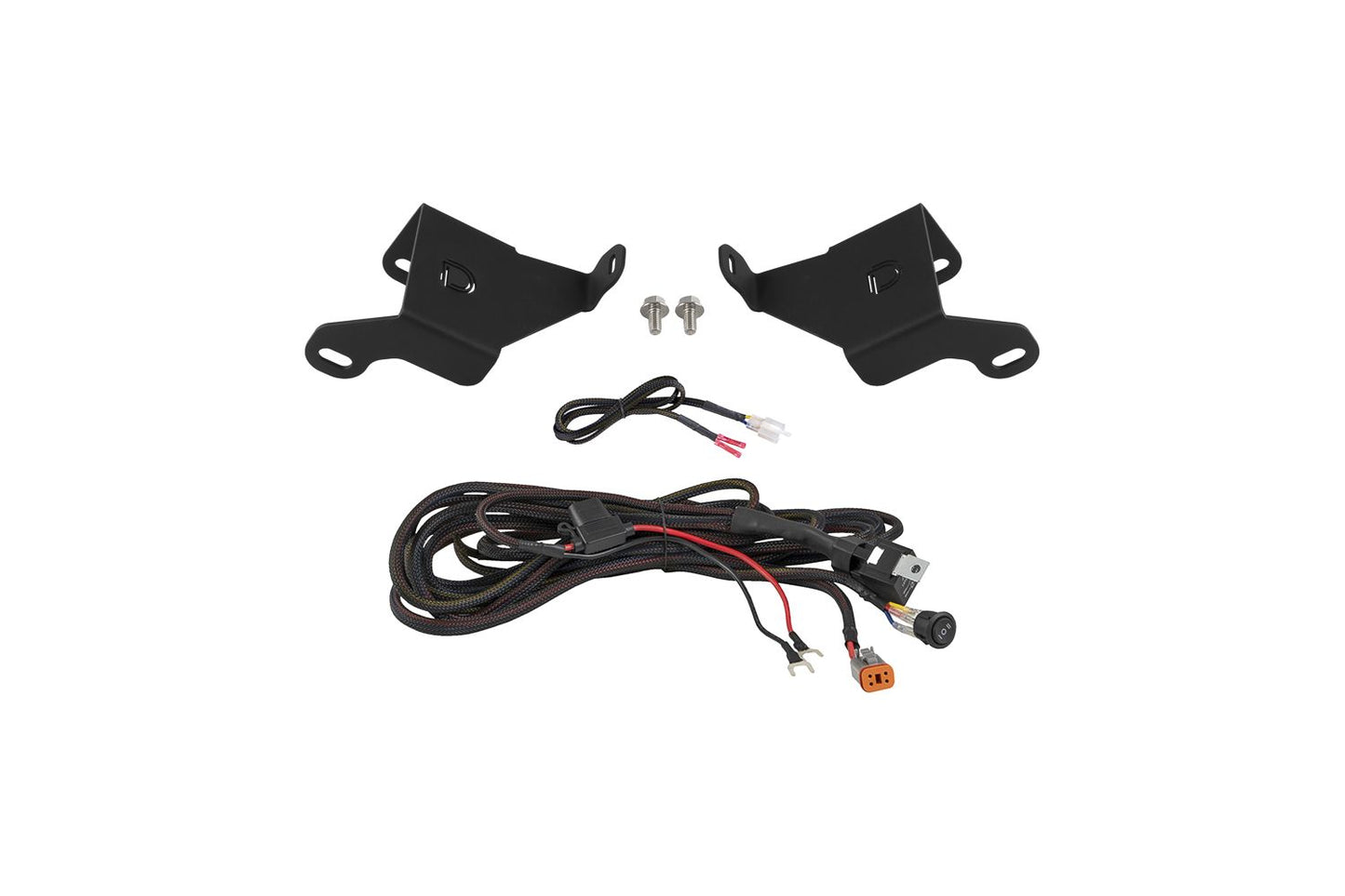 Stealth Bumper Lightbar Kit for 2022-2026 Toyota Tundra