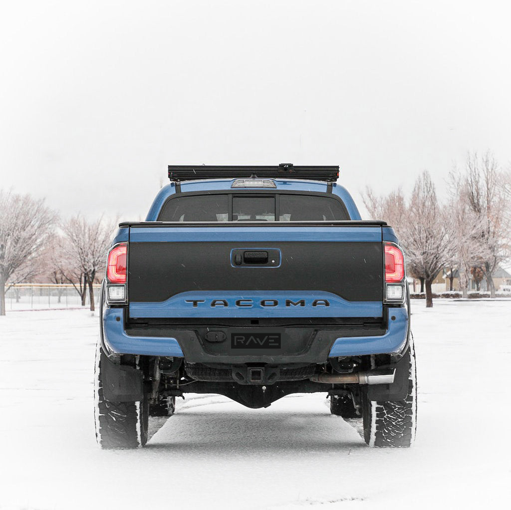 Tacoma Tailgate Vinyl