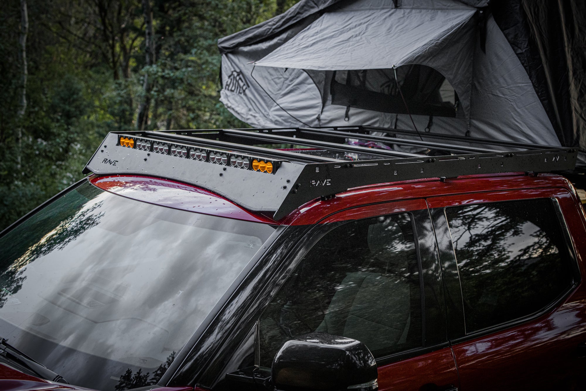 Rave 2022+ Tundra Modular Roof Rack