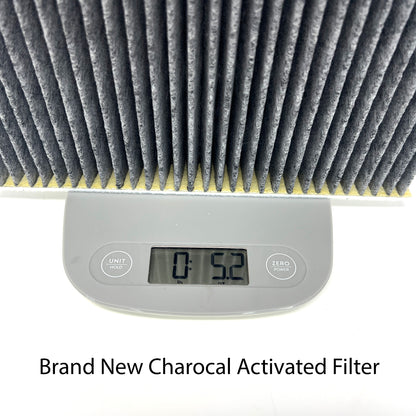 2022+ Tundra Cabin Air Filter - Premium Charcoal Activated