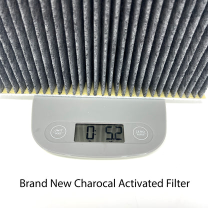 2023+ Sequoia Cabin Air Filter - Premium Charcoal Activated