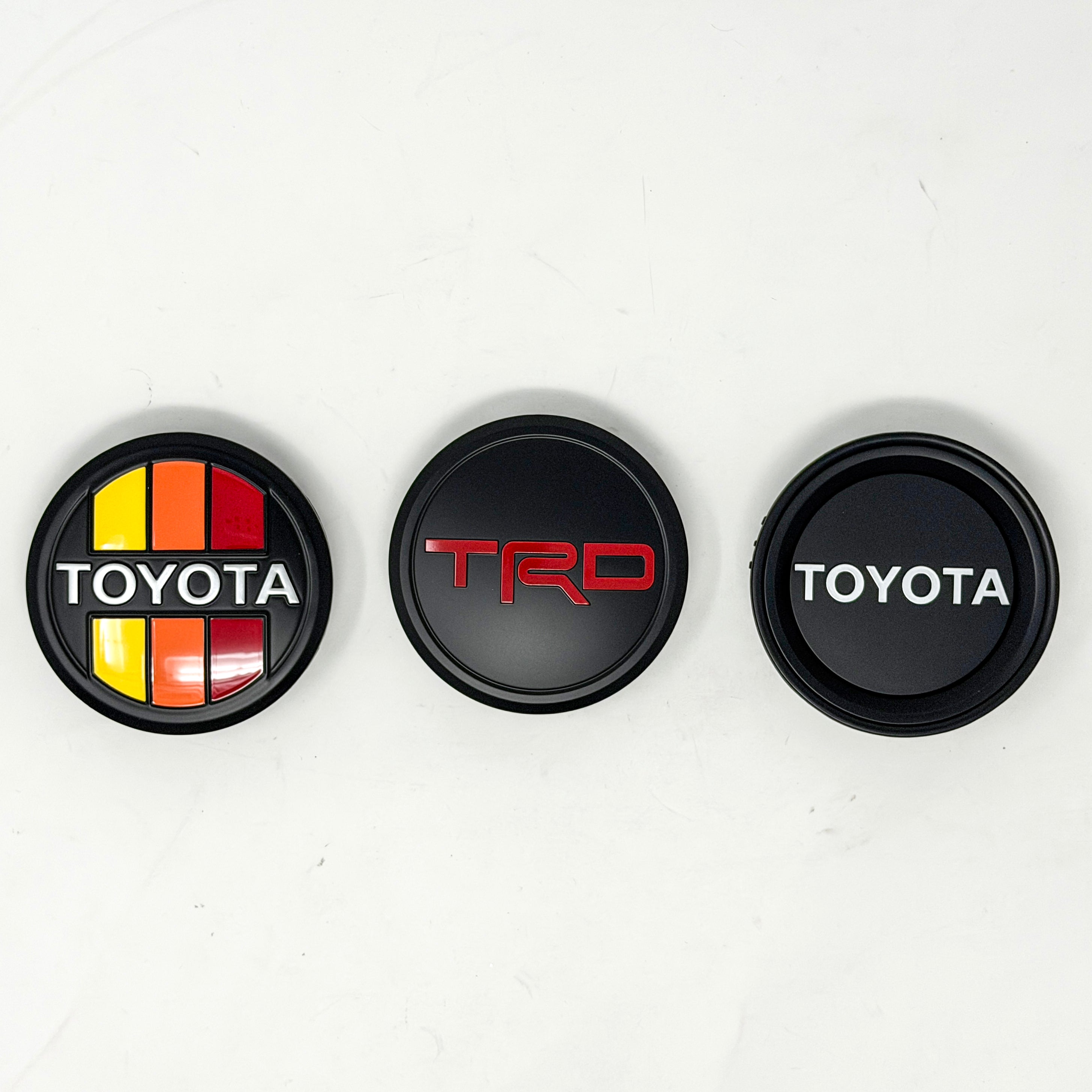 TRD Pro 18" BBS Forged Alloy Wheels fits 2024+ Land Cruiser