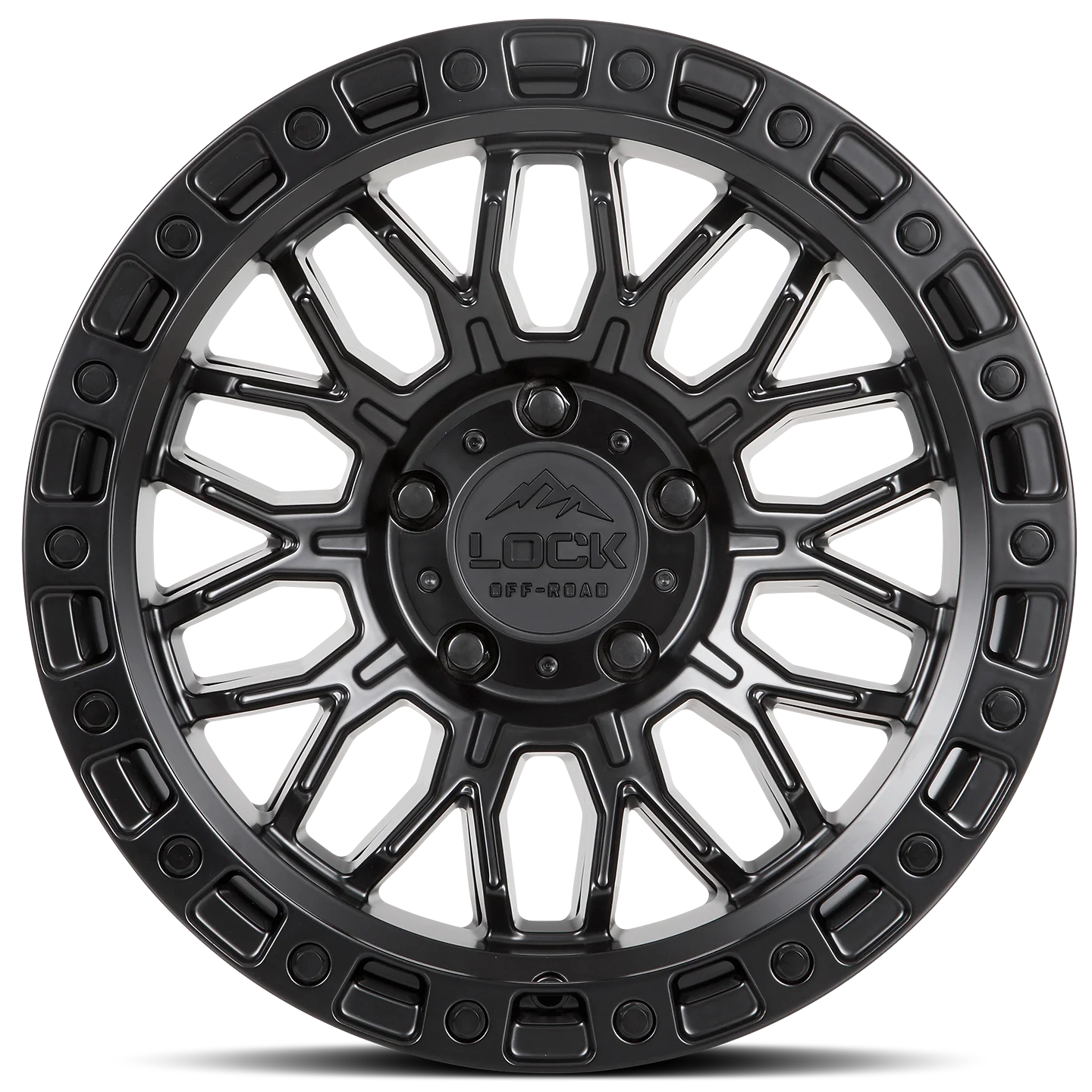 Combat Series Multiple Finishes