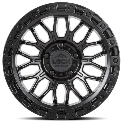 Combat Series Multiple Finishes