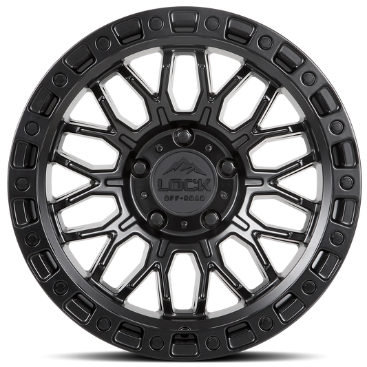 Combat Series Multiple Finishes