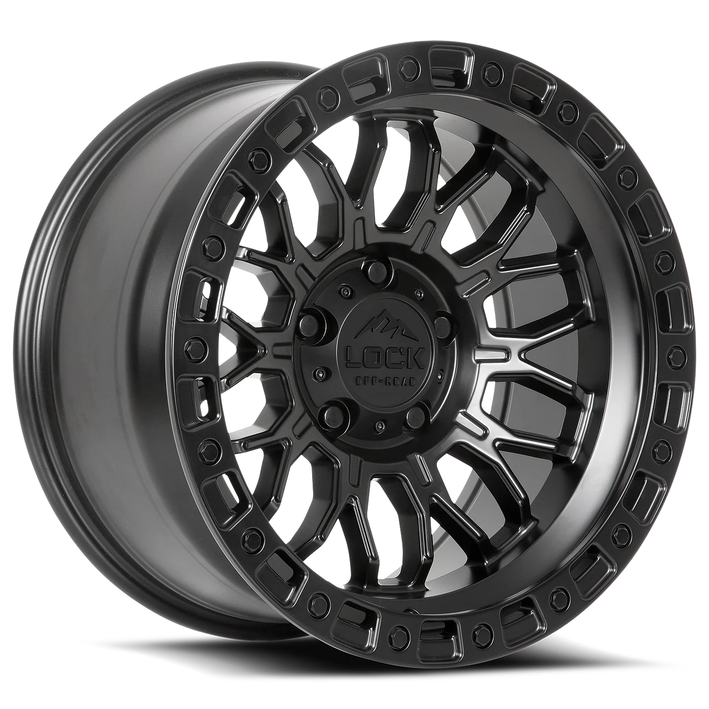 Combat Series Multiple Finishes