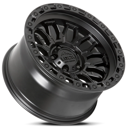 Combat Series Multiple Finishes