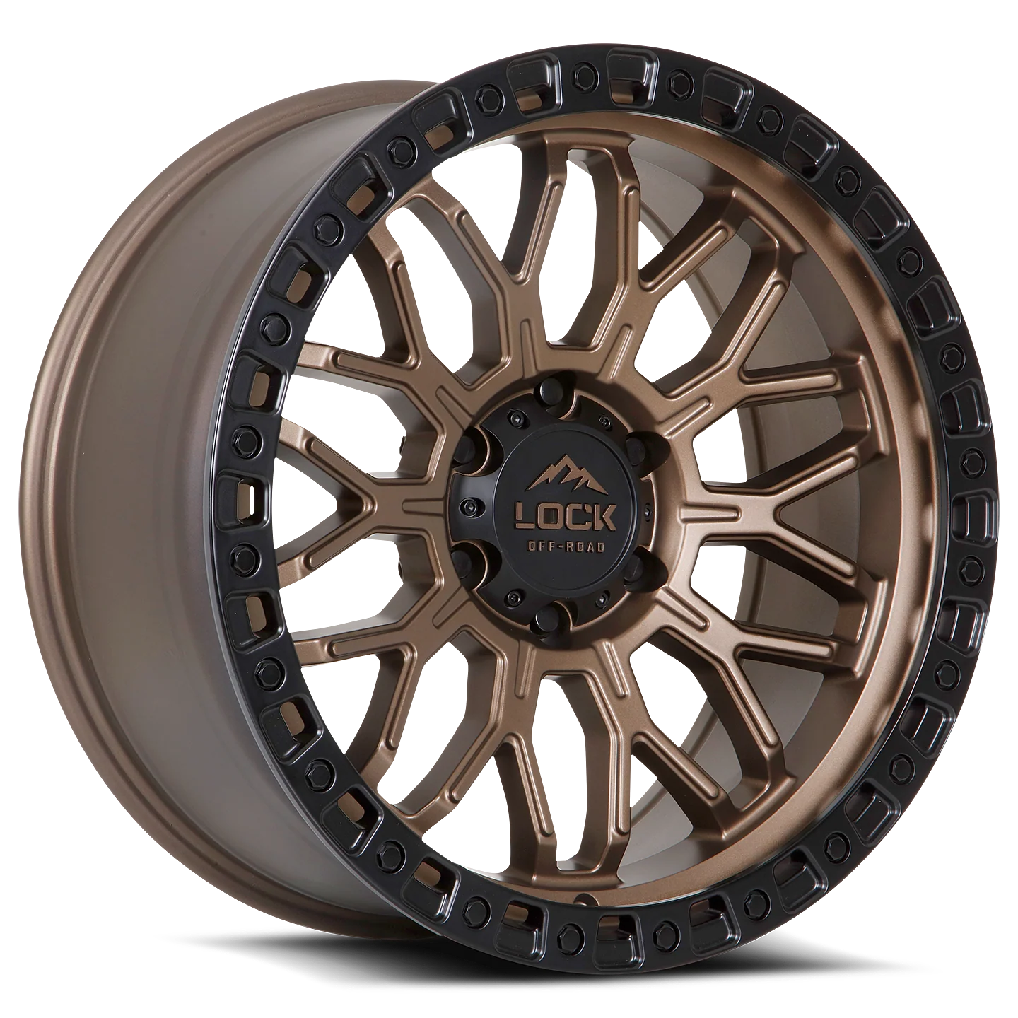 Combat Series Multiple Finishes