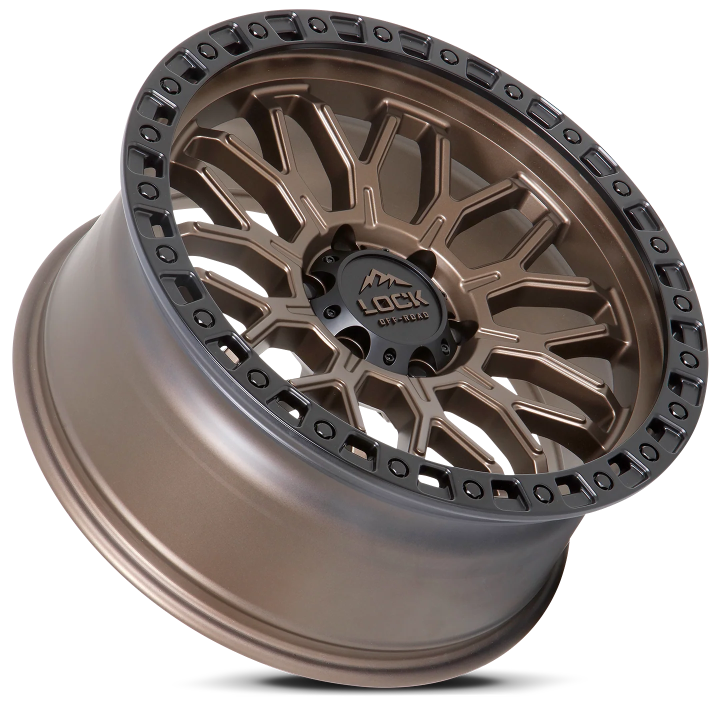 Combat Series Multiple Finishes