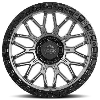 Combat Series Multiple Finishes