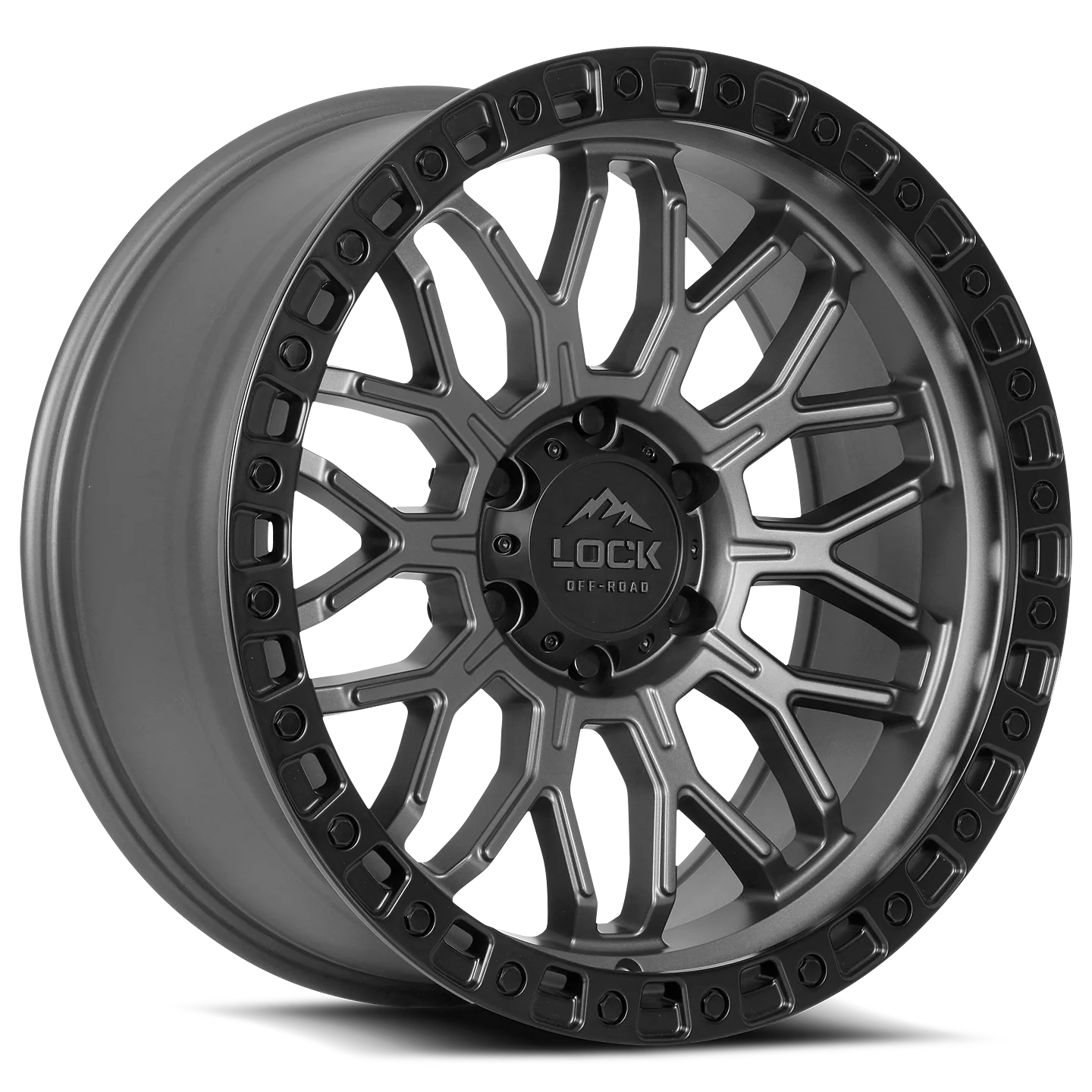 Combat Series Multiple Finishes