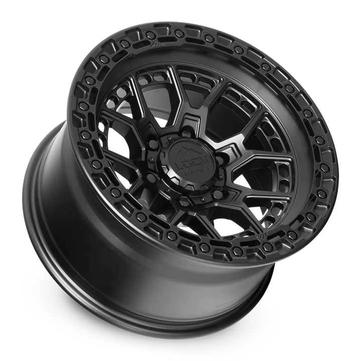 Commando Series | Multiple Finishes