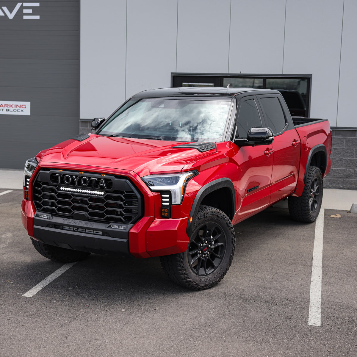 2025 Tundra SR5 Premium TRD Off Road 4x4