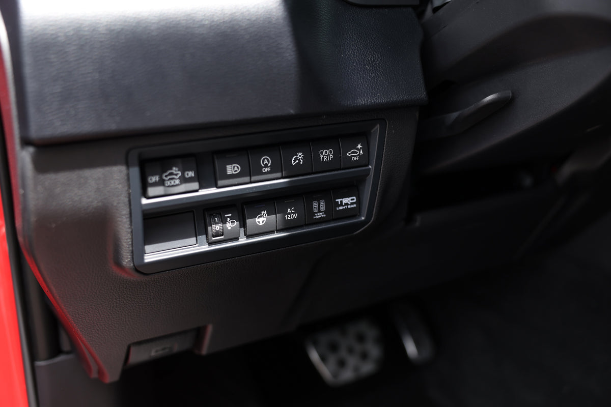 2025 Tundra SR5 Premium TRD Off Road 4x4