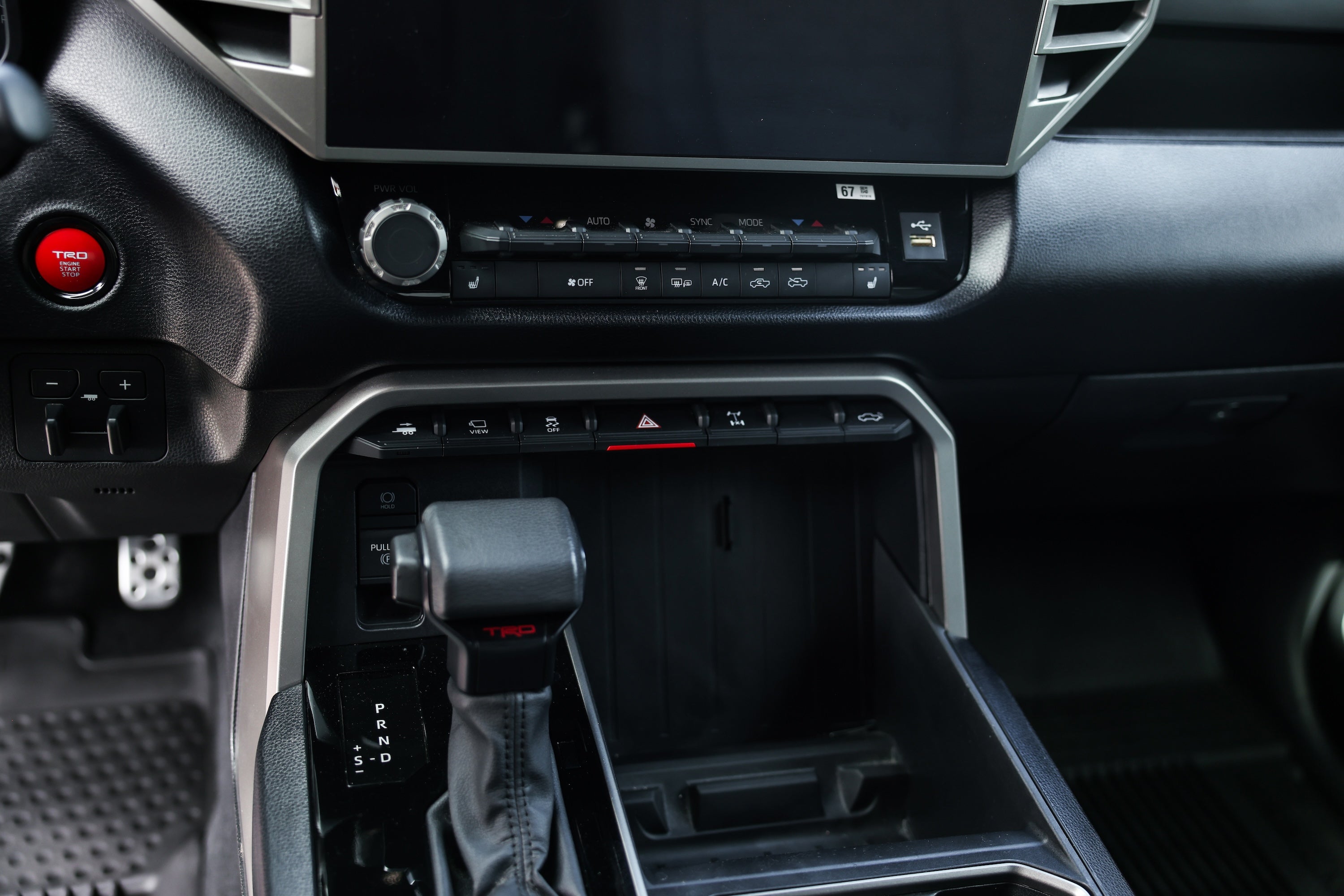 2025 Tundra SR5 Premium TRD Off Road 4x4
