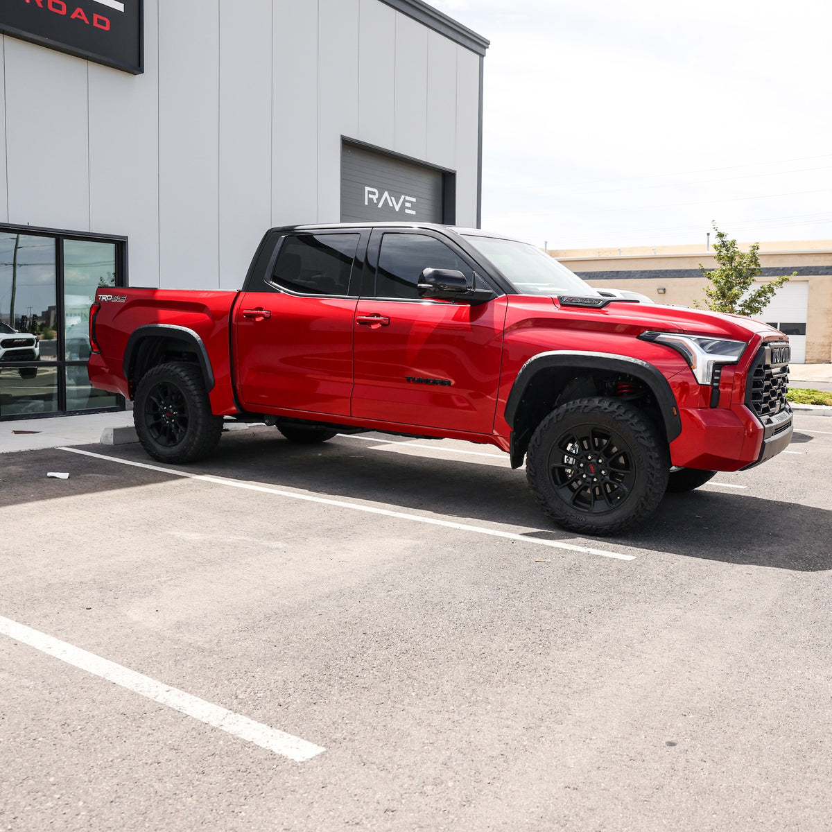 2025 Tundra SR5 Premium TRD Off Road 4x4