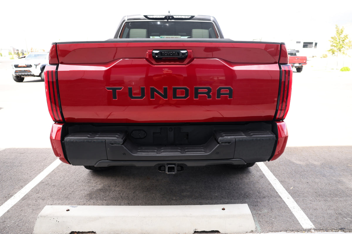 2025 Tundra SR5 Premium TRD Off Road 4x4