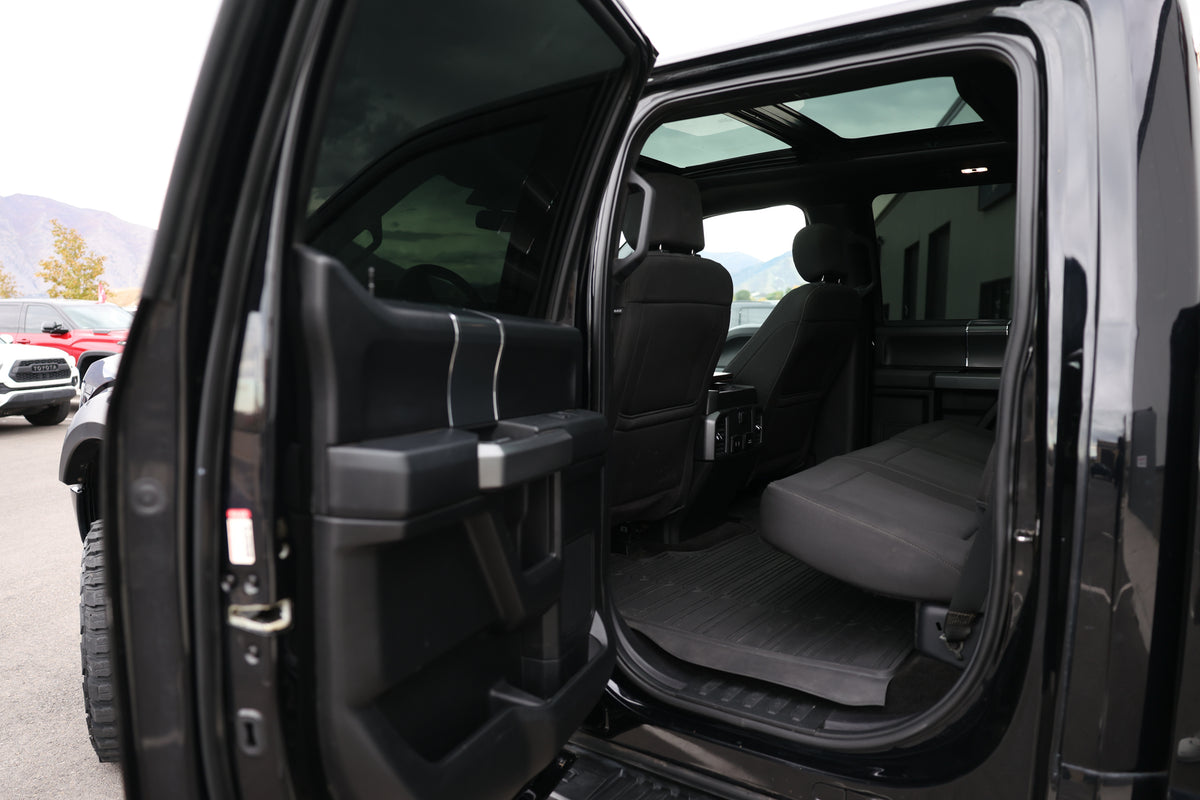 2018 F-150 XLT 4WD