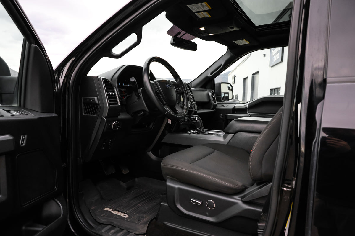 2018 F-150 XLT 4WD