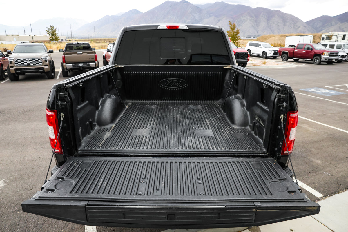 2018 F-150 XLT 4WD