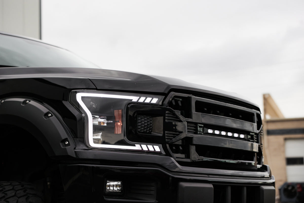 2018 F-150 XLT 4WD