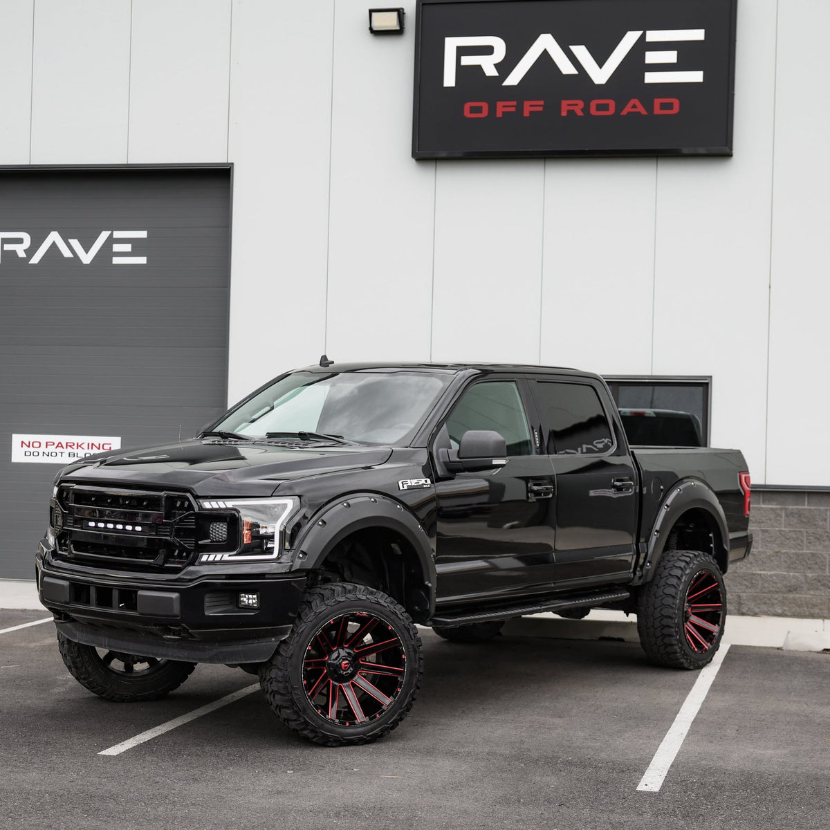 2018 F-150 XLT 4WD