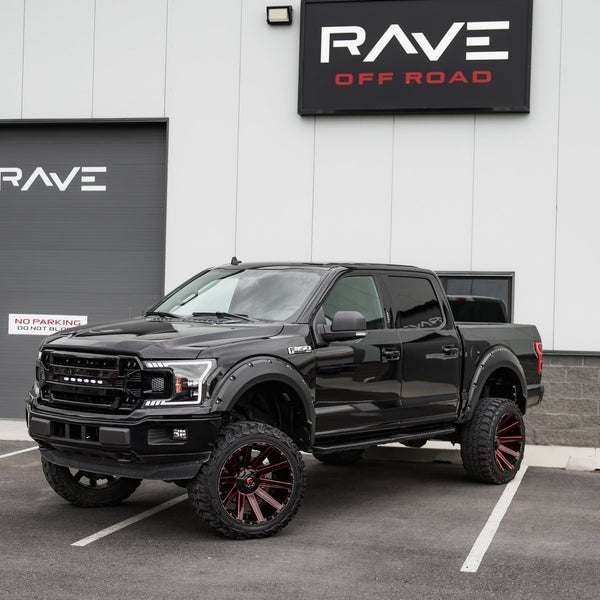 2018 F-150 XLT 4WD