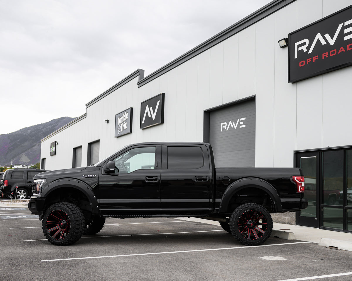 2018 F-150 XLT 4WD