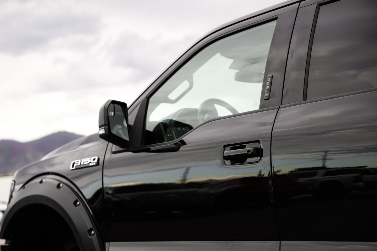 2018 F-150 XLT 4WD