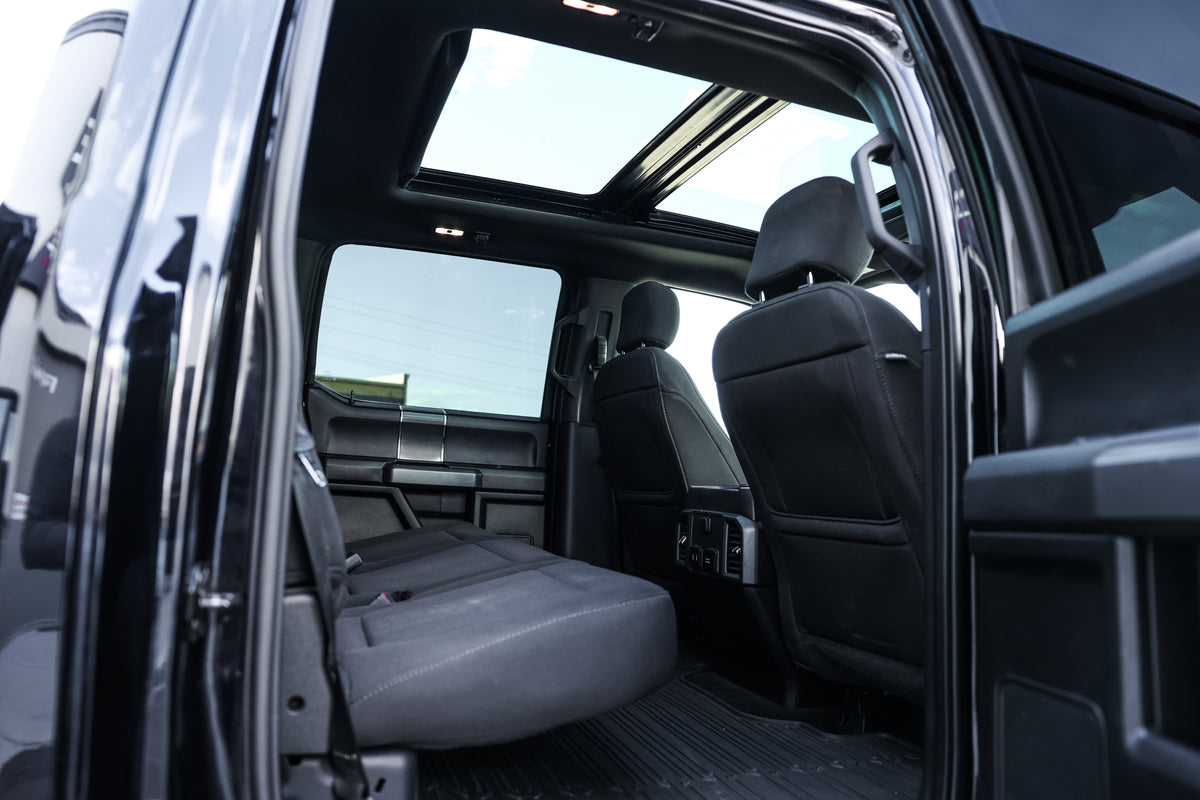 2018 F-150 XLT 4WD