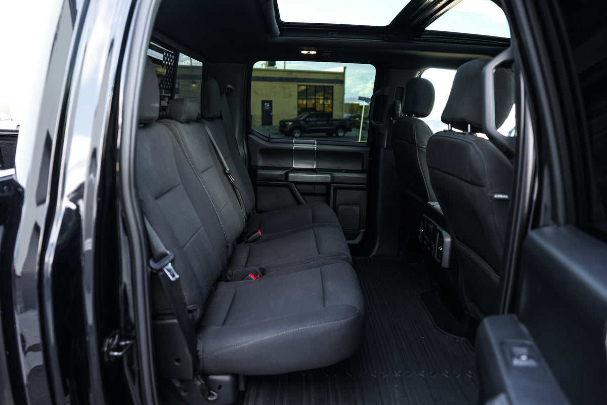 2018 F-150 XLT 4WD