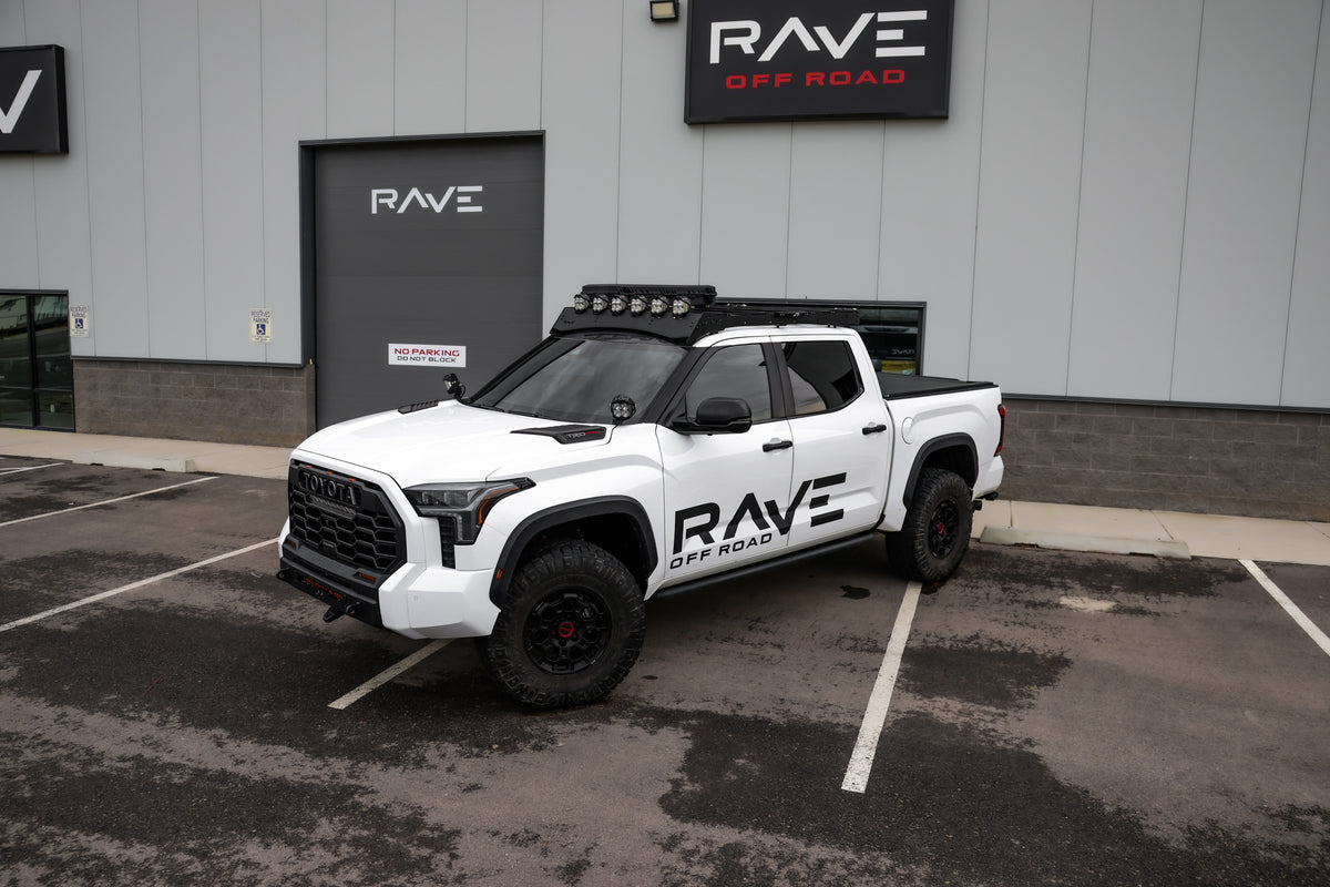 2024 Toyota Tundra TRD Pro