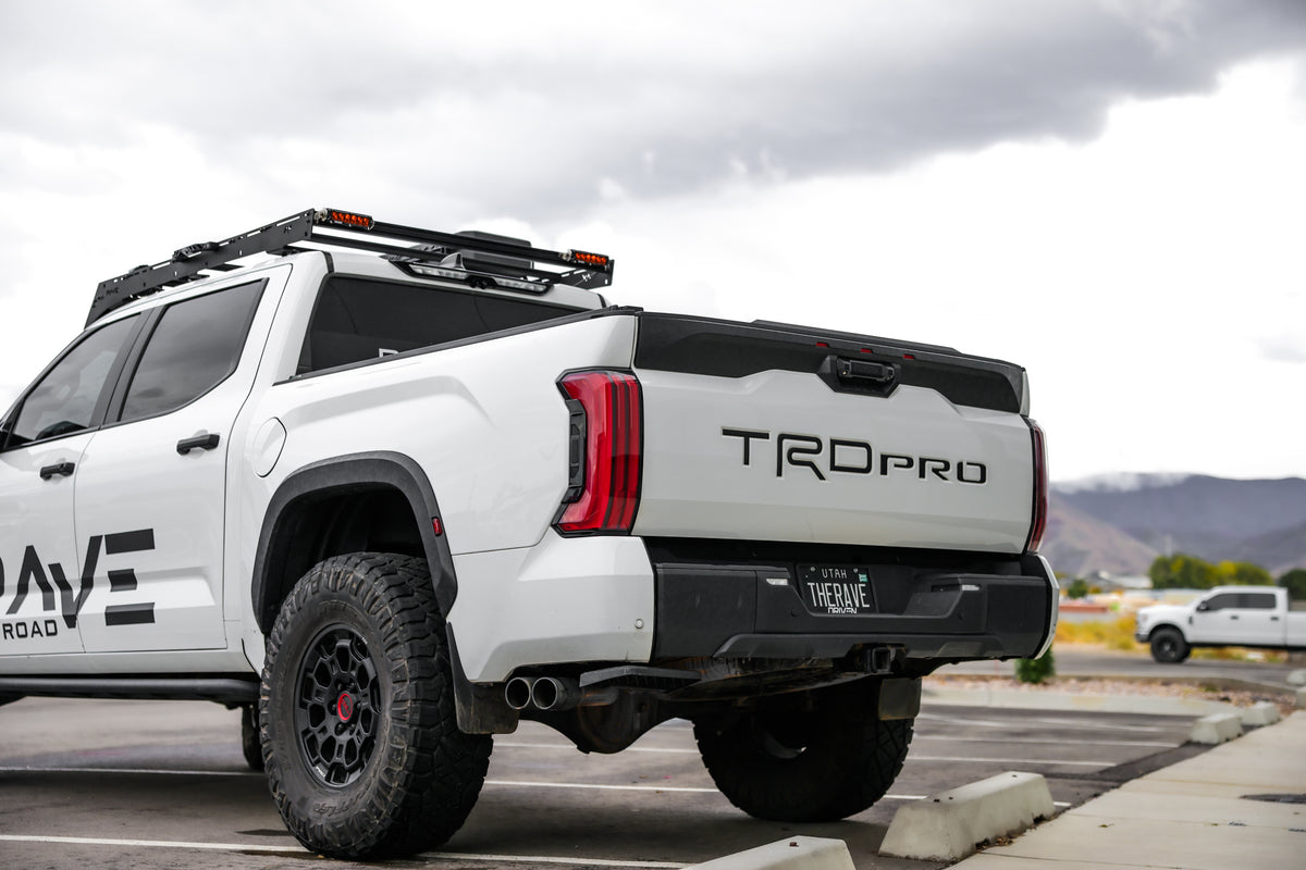2024 Toyota Tundra TRD Pro