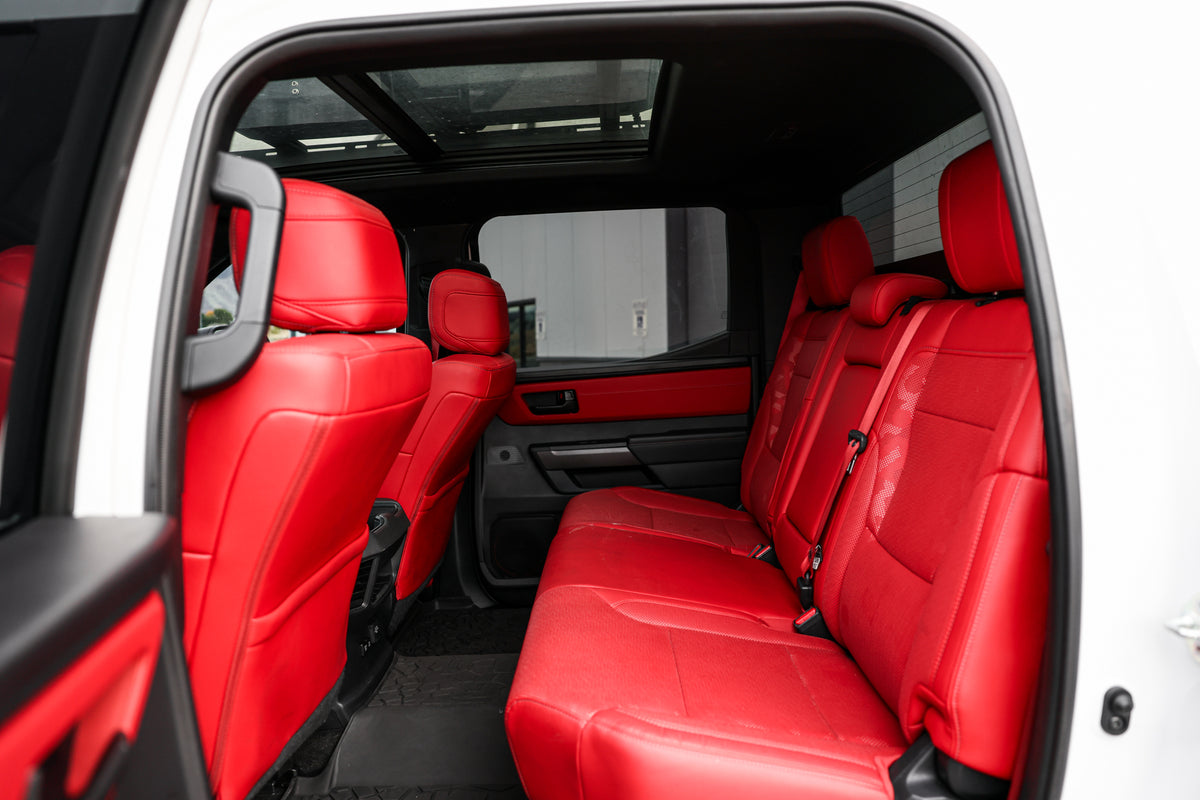 2024 Toyota Tundra TRD Pro
