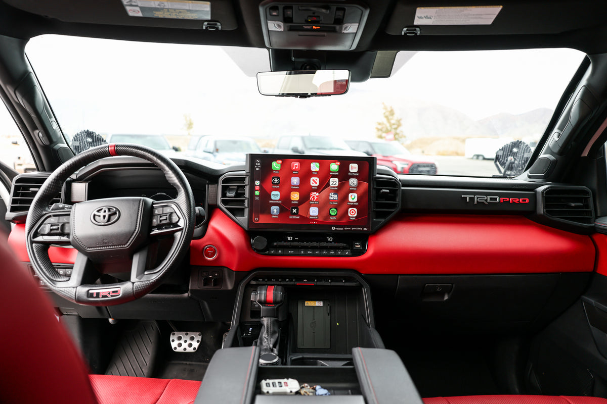 2024 Toyota Tundra TRD Pro