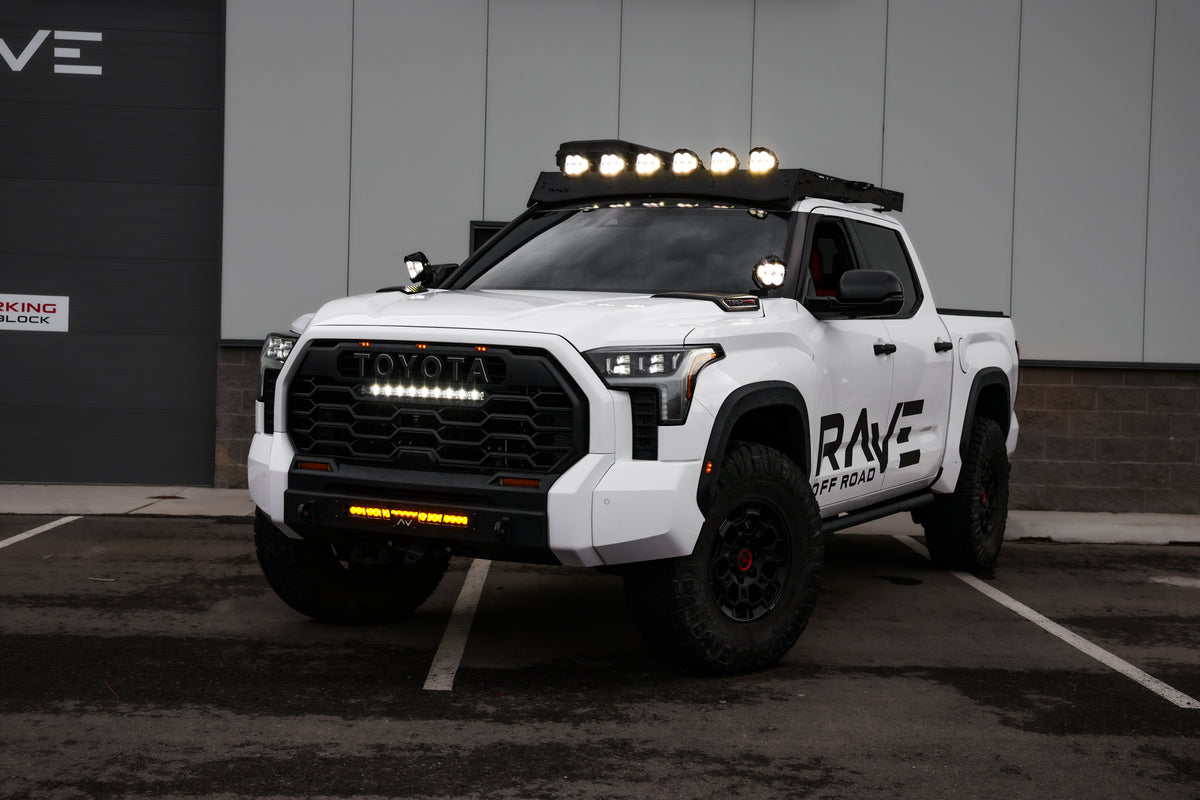 2024 Toyota Tundra TRD Pro