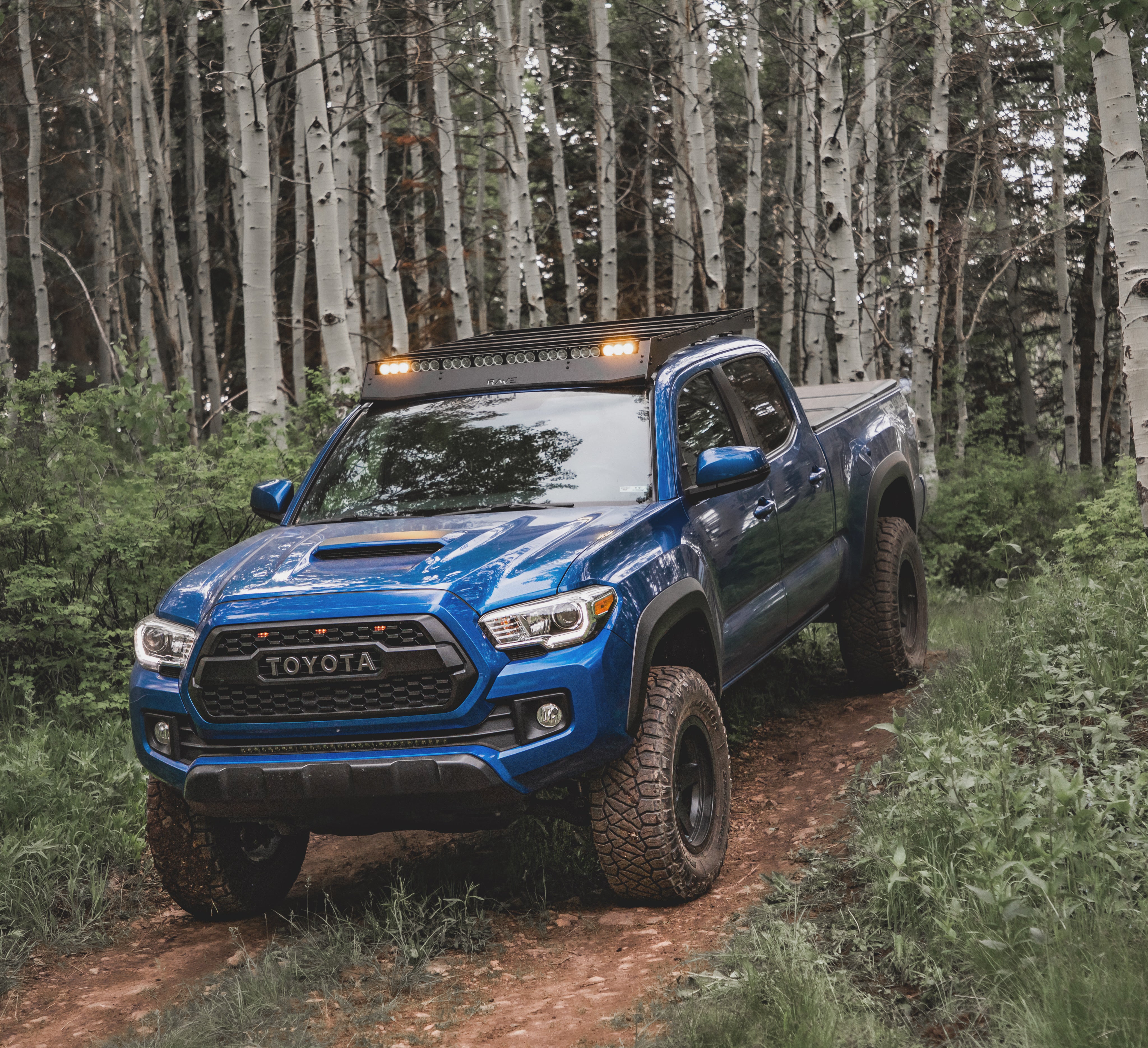 Rave Modular Roof Rack 2005-2023 Tacoma