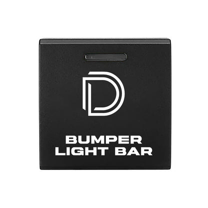 Bumper Light Bar Dash Switch for 2025+ 4Runner