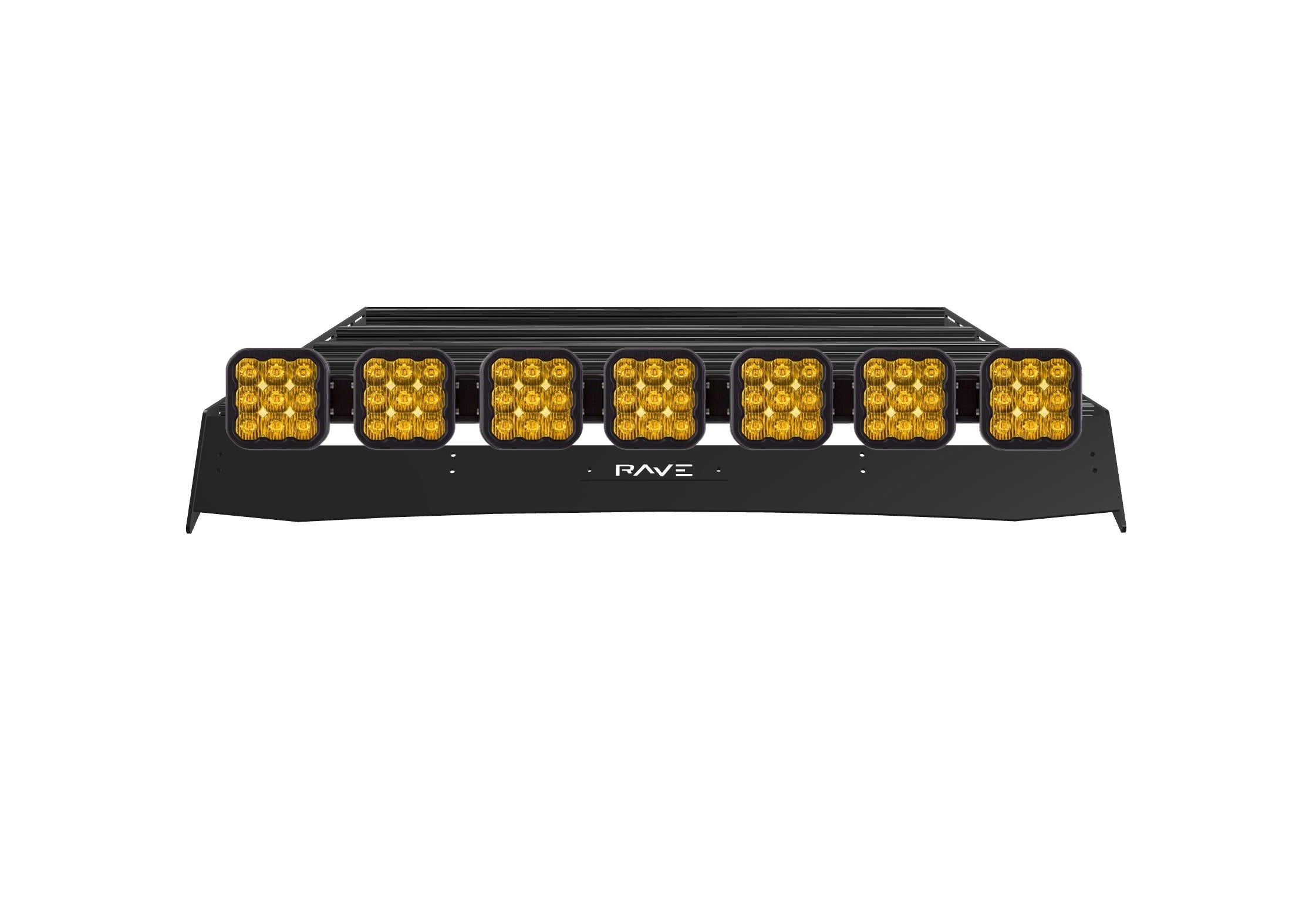 Rave Roof Rack for 2024+ Tacoma