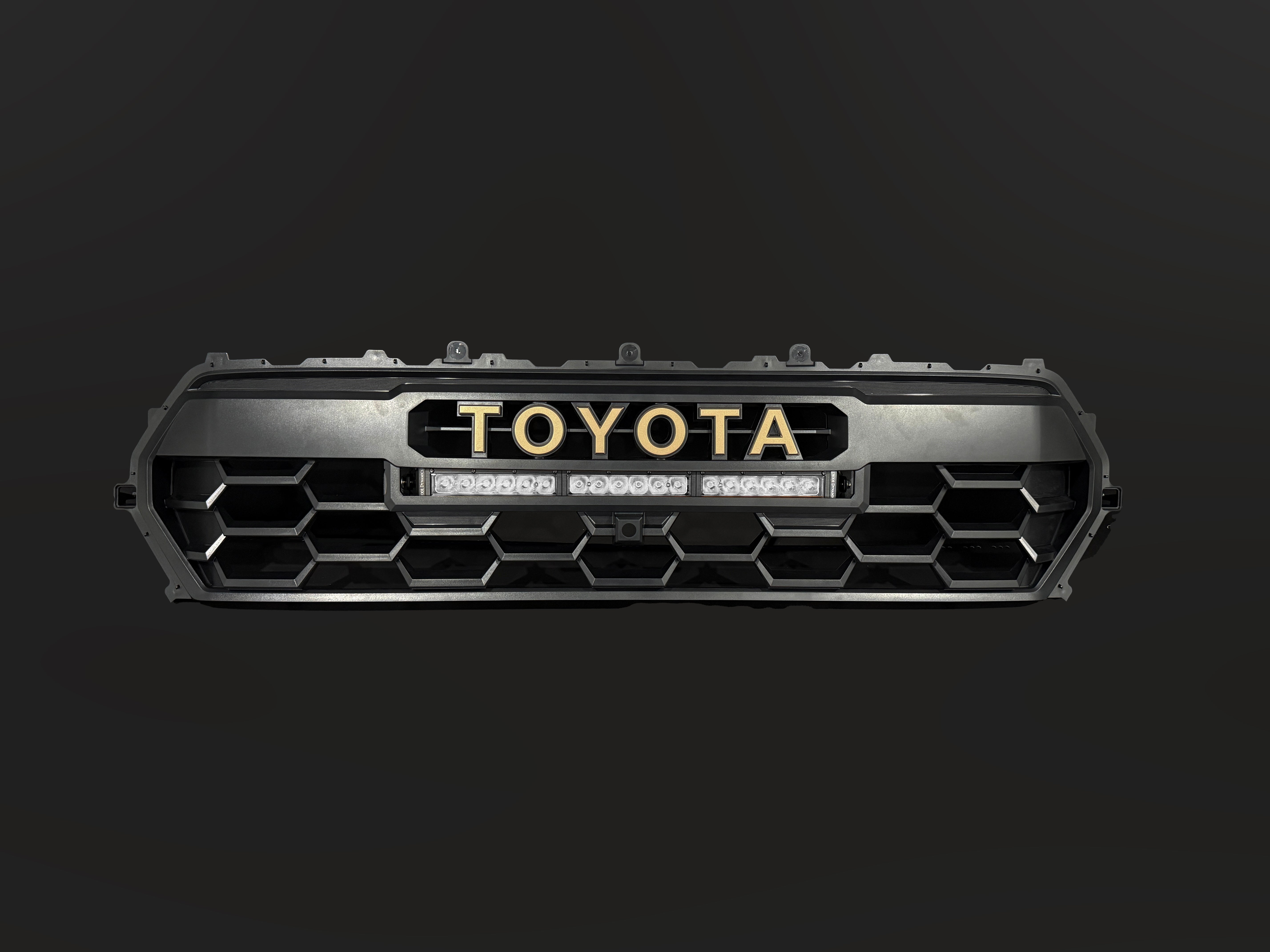 Diode Dynamics TRD Pro Grille Light Bar 2024+ Tacoma