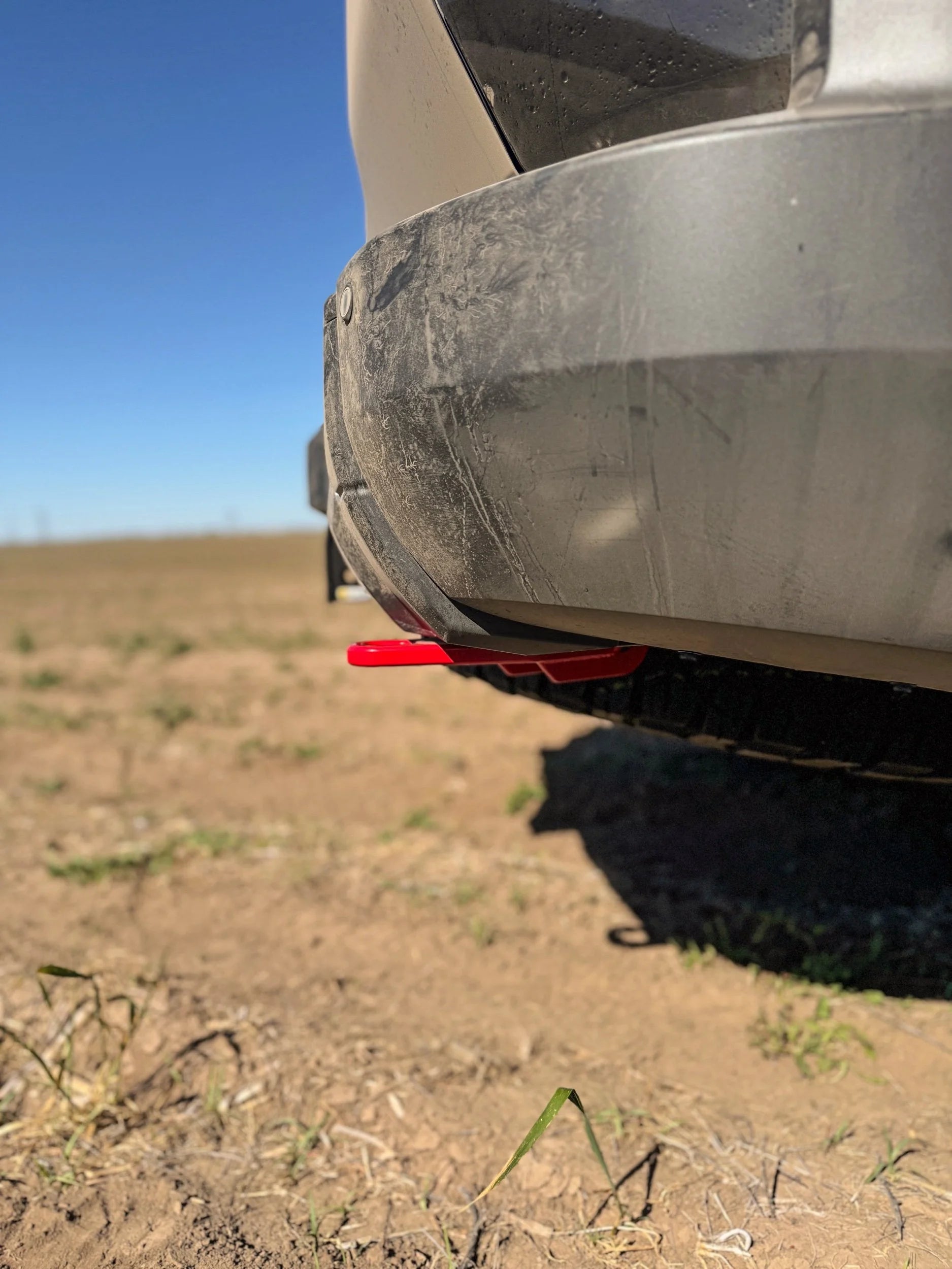 2024-Current Lexus GX550/Toyota Land Cruiser Rear Recovery Point