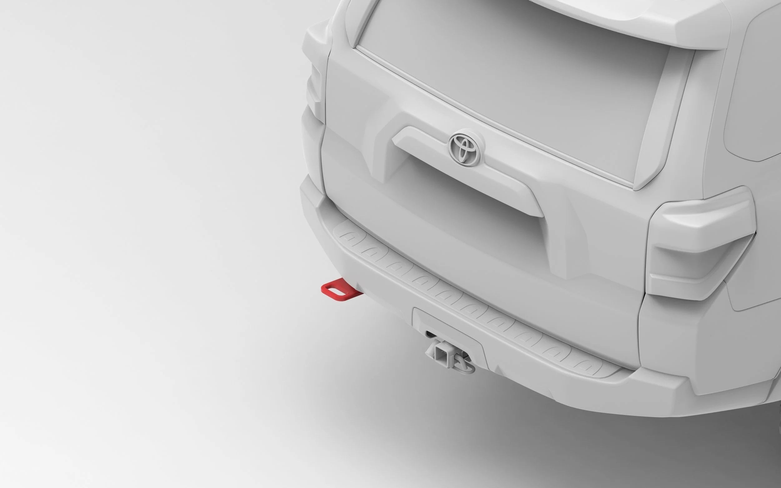 2014-2024 Toyota 4Runner Rear Recovery Point