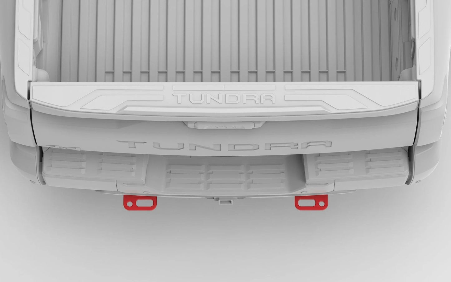 2022-Current Toyota Tundra Rear Recovery Points