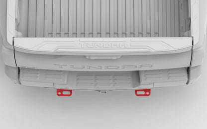 2022-Current Toyota Tundra Rear Recovery Points