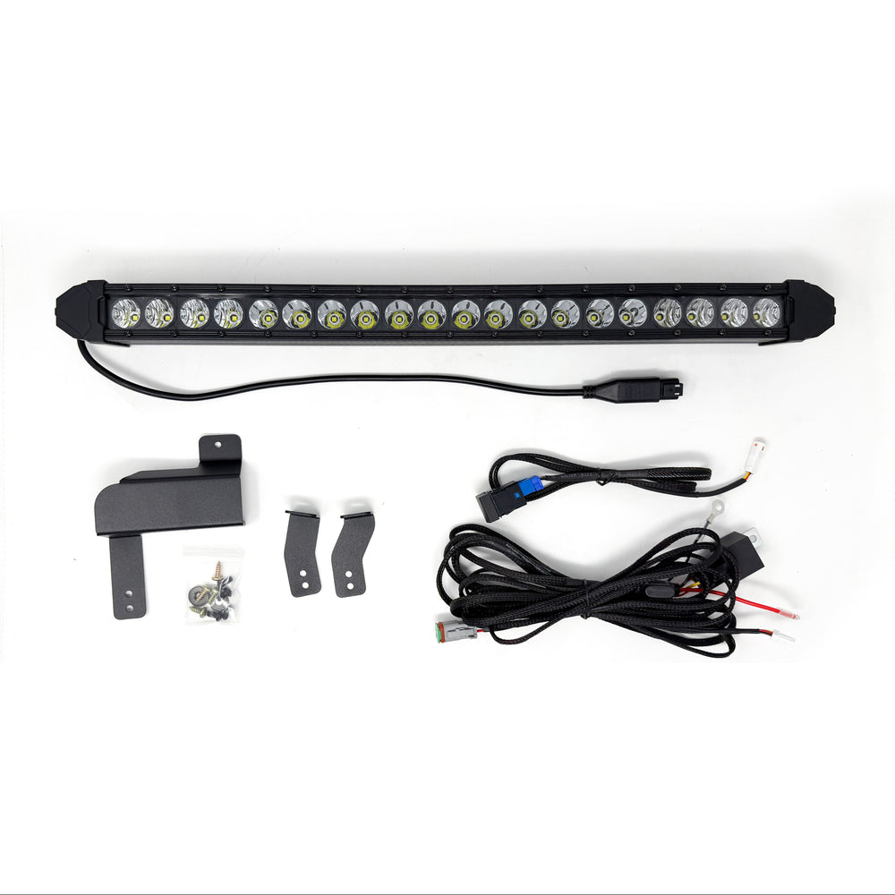 RAVE Elite Series Light Bar for 2022+ Tundra TRD Pro Grille