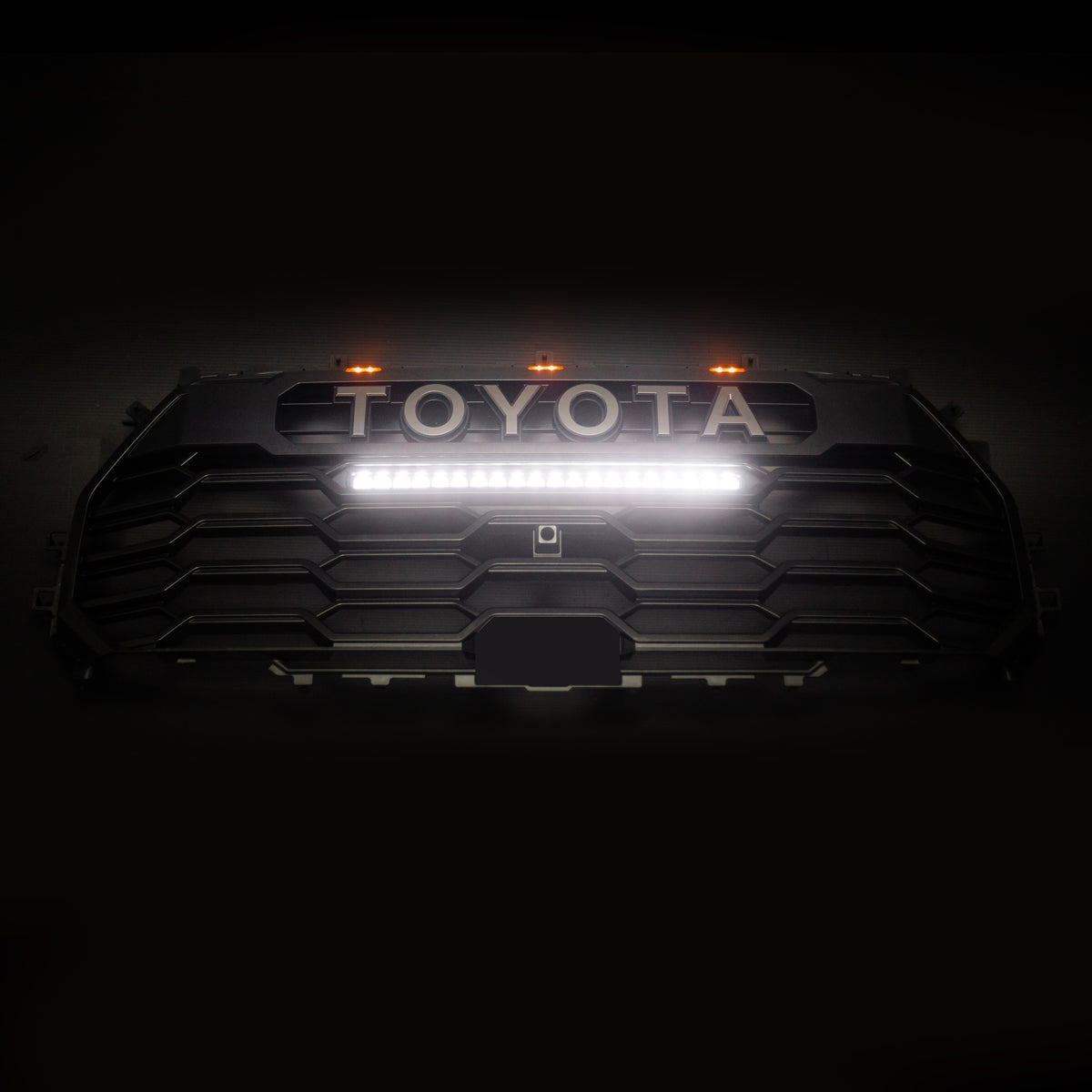 RAVE Elite Series Light Bar for 2022+ Tundra TRD Pro Grille